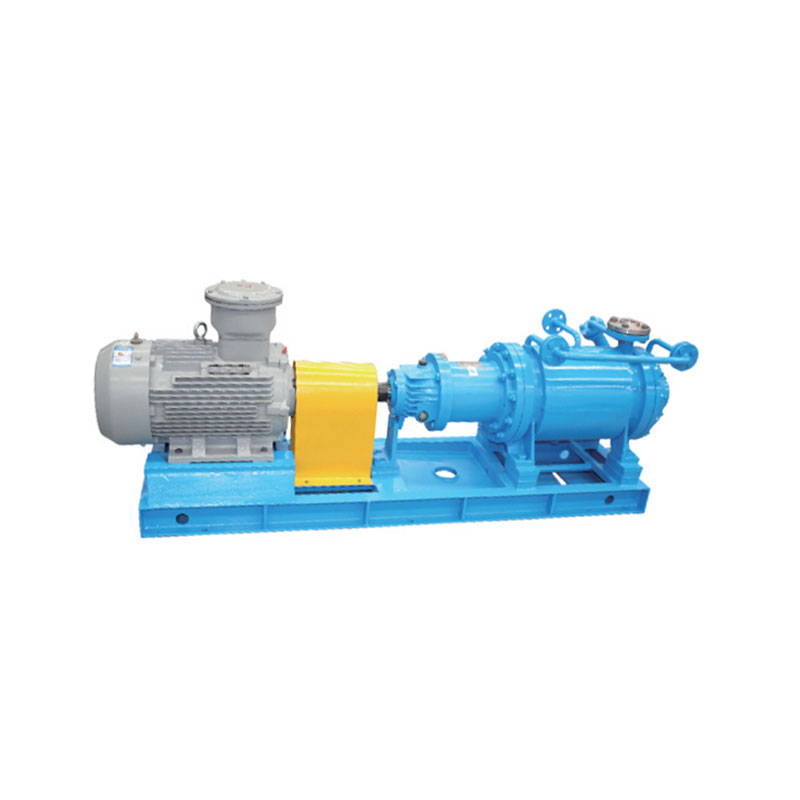 DGC Series (BB4) Magnetica agitata Multistage Centrifugae Pump