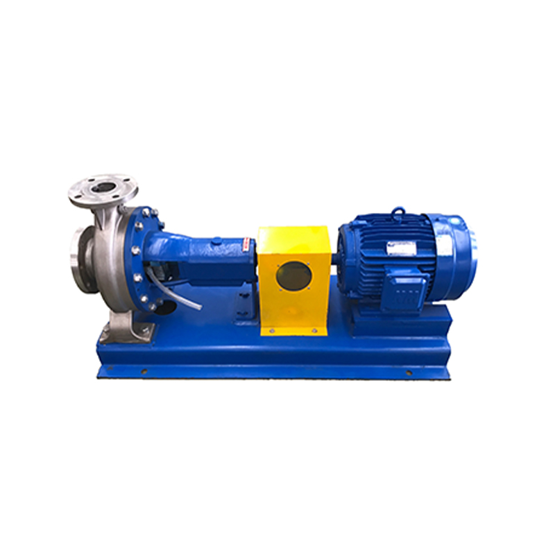 DCZ (OH1) Series Processus Chemical Pumps