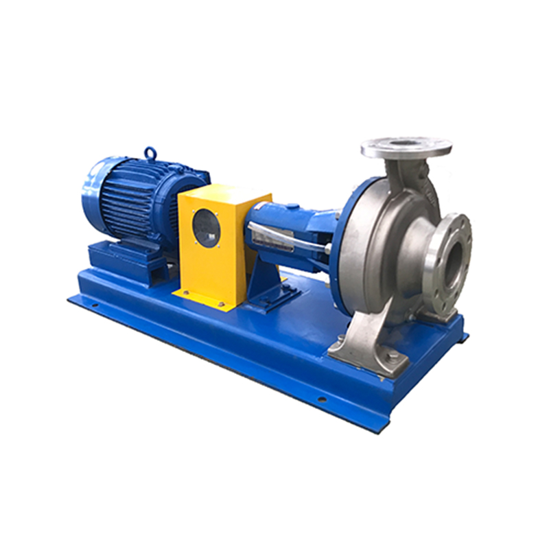 DCZ (OH1) Series Processus Chemical Pumps