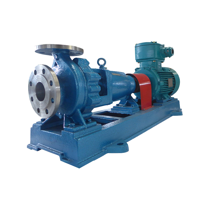 IH Chemical Steel Centrifugal Pump IH Chemical Steel Centrifugal Pump