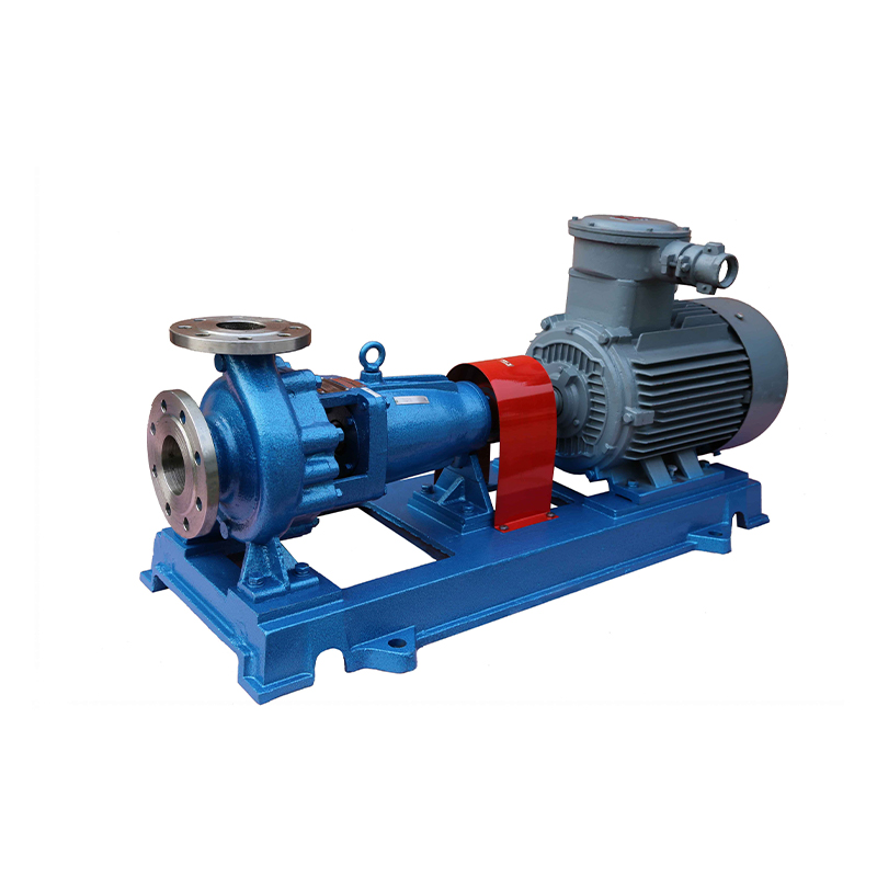 IH Chemical Steel Centrifugal Pump