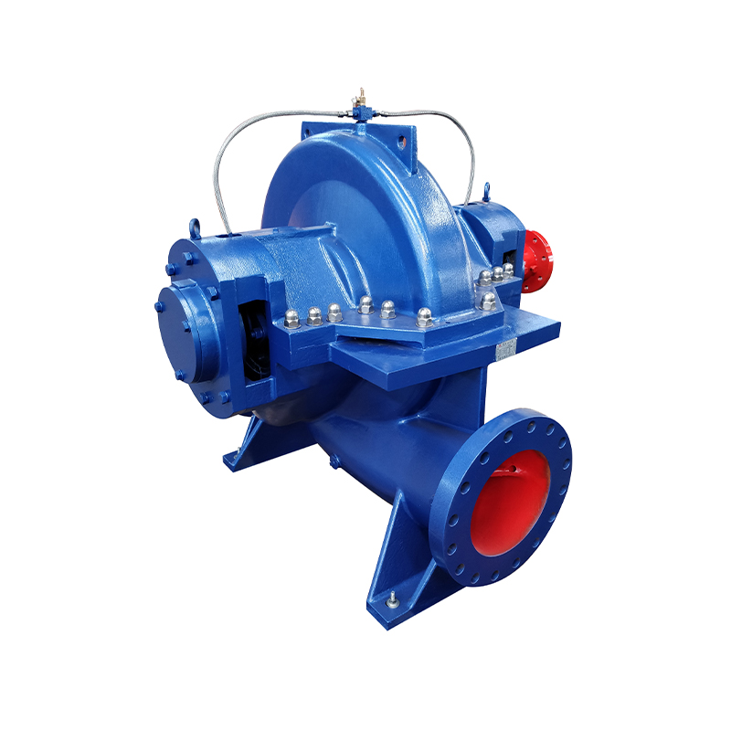 SBS Series Axial Split Standard Double-Suction Centrifugal Pump SBS Series Axial Split Standard Double-Suction Centrifugal Pump