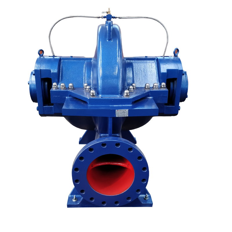 SBS Series Axial Split Standard Double-Suction Centrifugal Pump SBS Series Axial Split Standard Double-Suction Centrifugal Pump