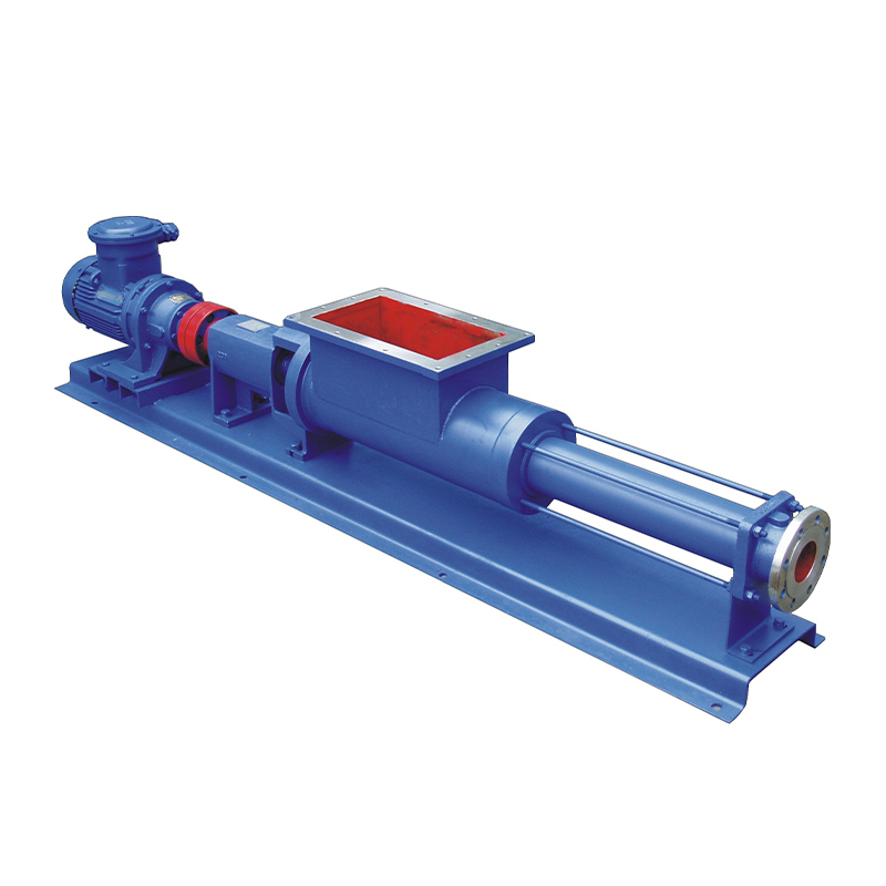 Pascentium Type Single stupra Pump