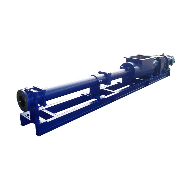 Pascentium Type Single stupra Pump