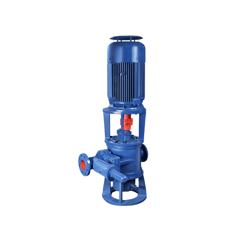 Vertical Didymus stupra Pump