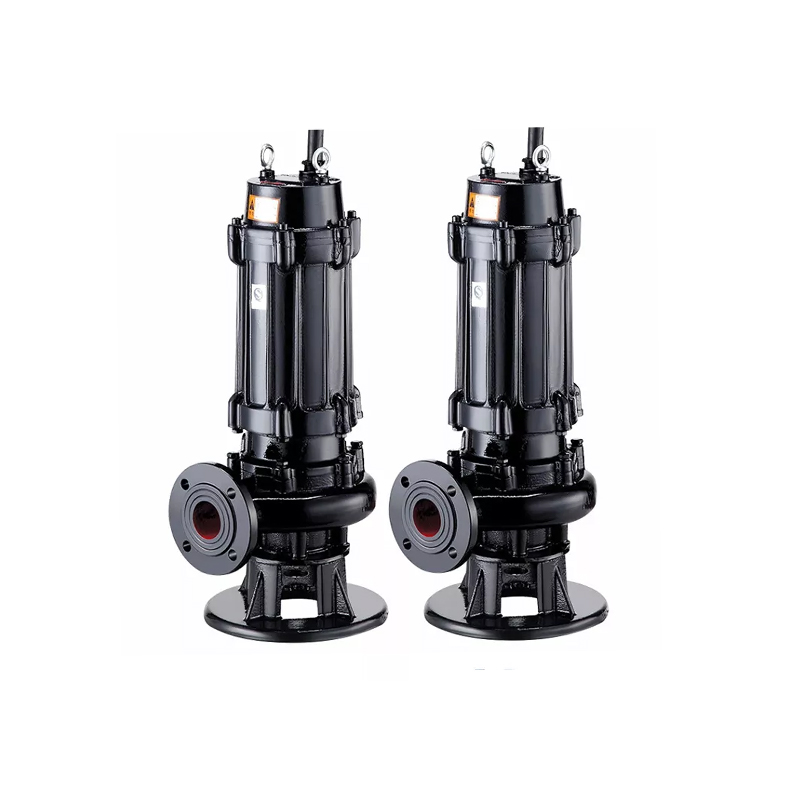 QW Type Non LENTUS Submersible Sewage Pump