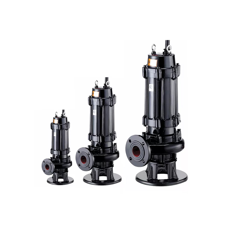 QW Type Non LENTUS Submersible Sewage Pump
