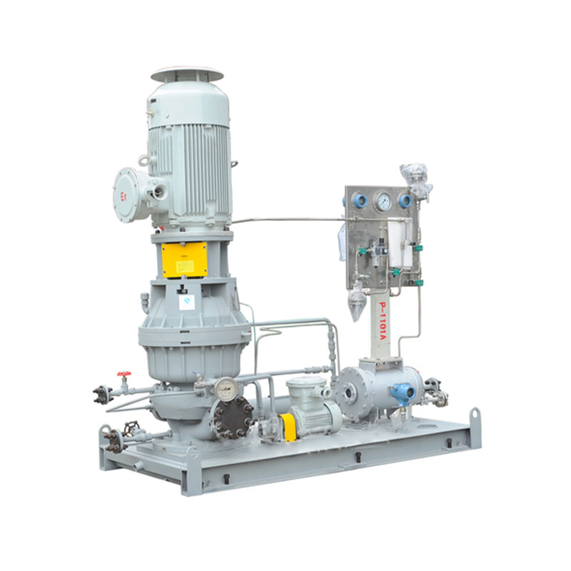GSB (OH6) Series Vertical High-Speed ​​Centrifugal Pump