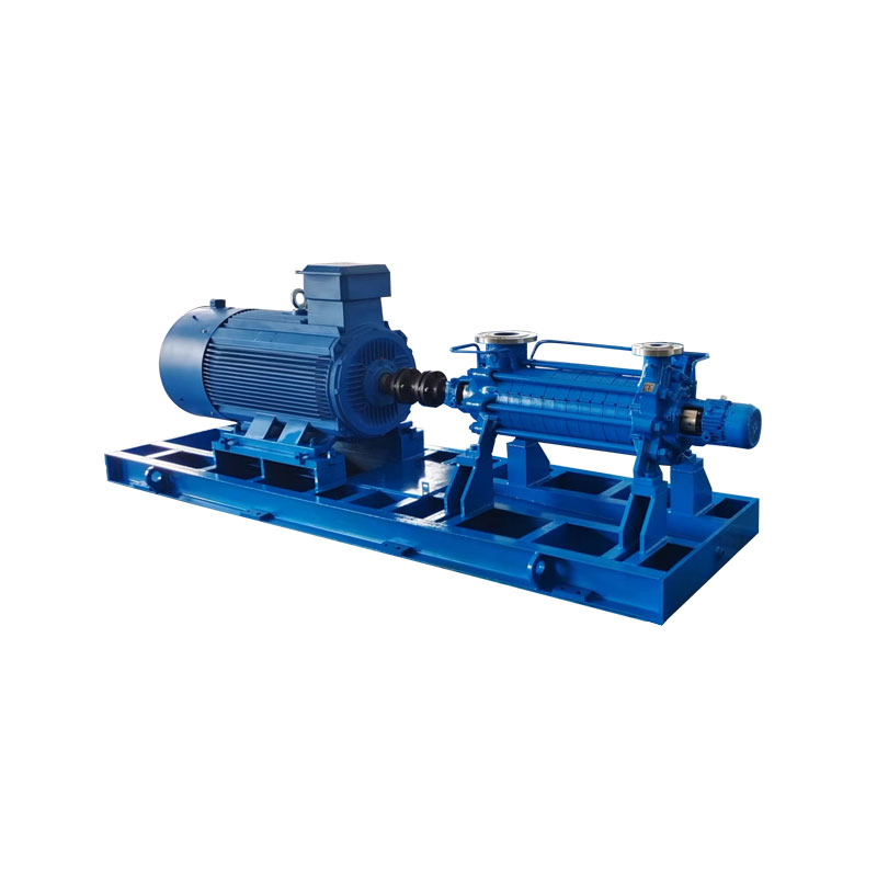 MD Series Repugnans Single-Suction Multi scaena Mining Centrifuga Pump