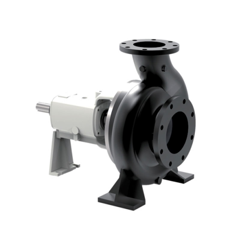 WZF Series (OH1) Processus Chemical Centrifugae Pump