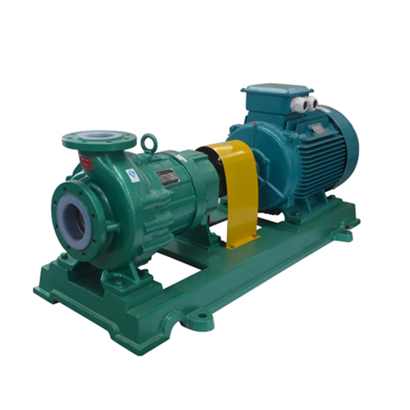 CQB Series Fluorine eidem Magnetic Pumps
