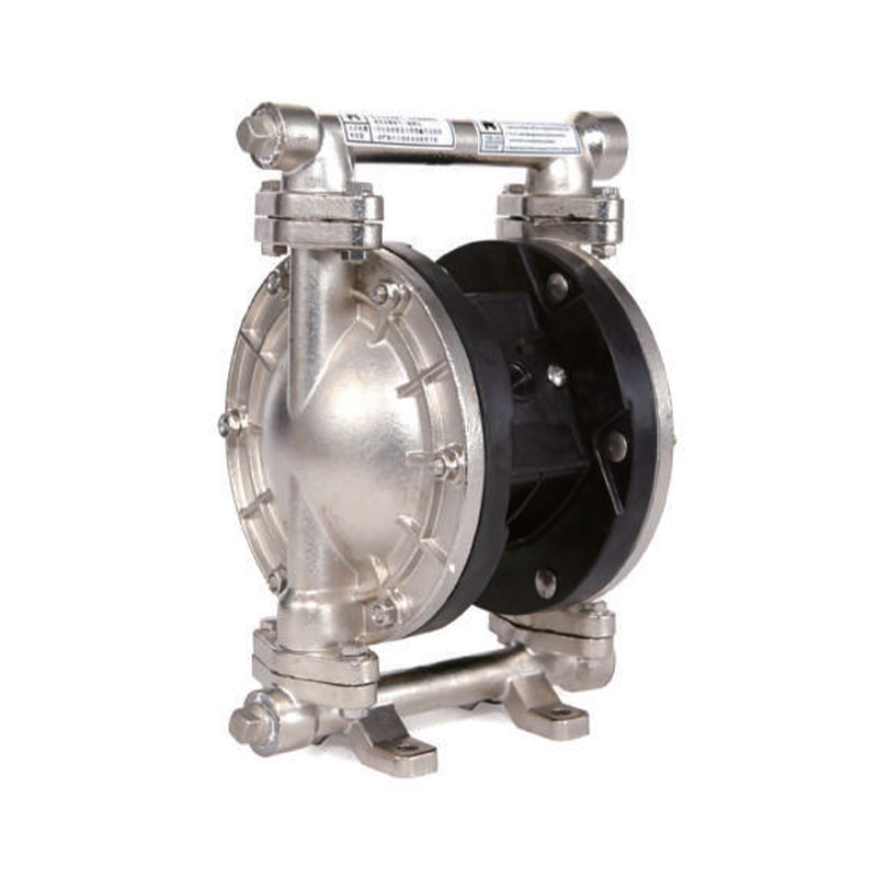 QBY3 Series Acidum et Alkali Resistant Pneumatica Diaphragma Pump