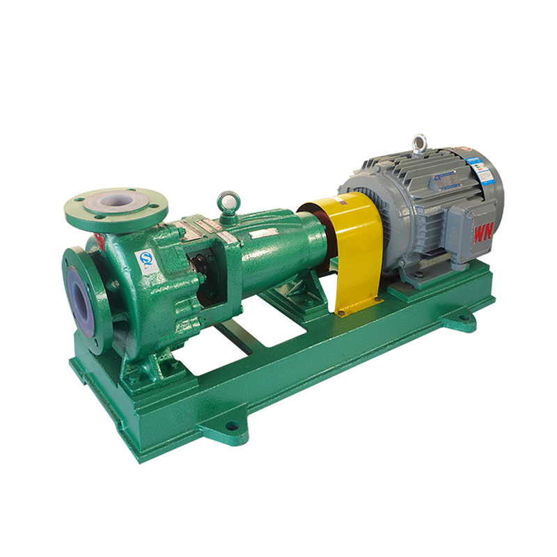 IHF Series Acid-Resistentes et Alkali-Resistentes Centrifugae Pumps