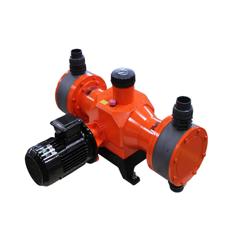 JDM Series Mechanica Diaphragma Metering Pump