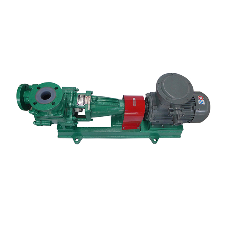 FZB Series Fluorine Plastic Alloy Self-Priming Centrifugae Pumps