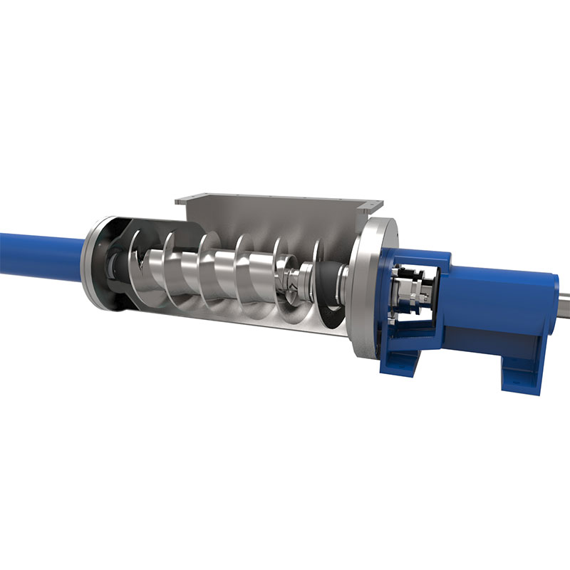 Pascentium Type Single stupra Pump