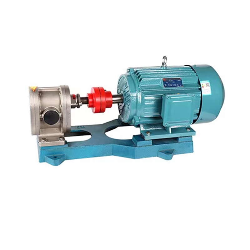 2CY Series Self-Priming Booster Diver Apparatus Oleum Pump