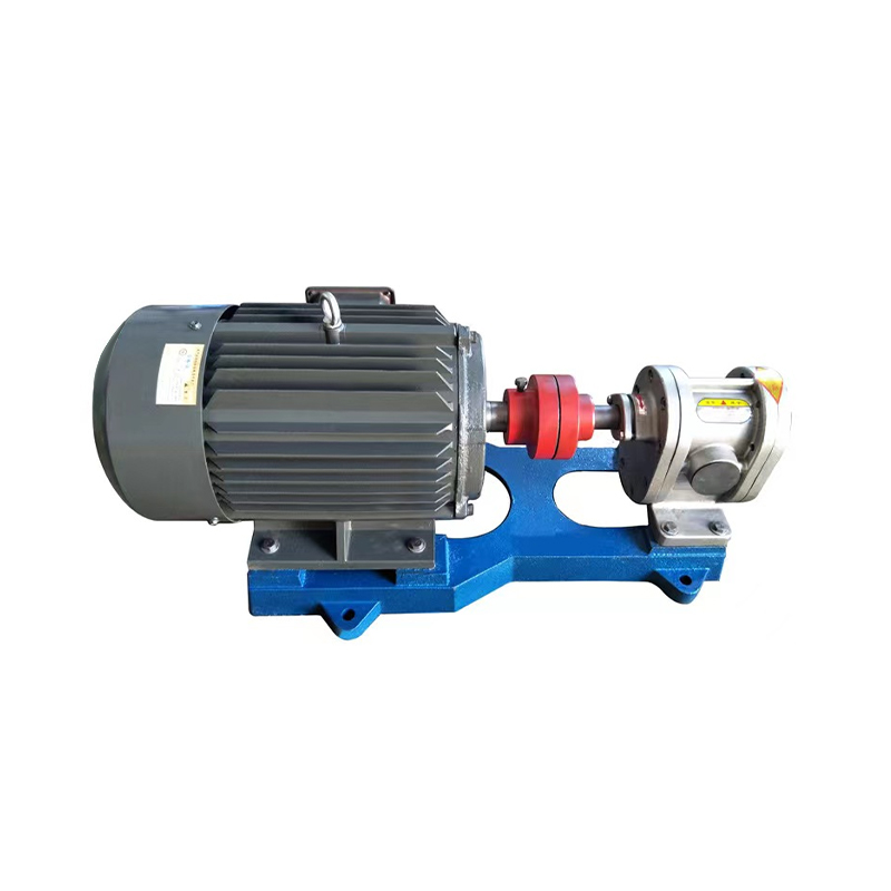 2CY Series Self-Priming Booster Diver Apparatus Oleum Pump