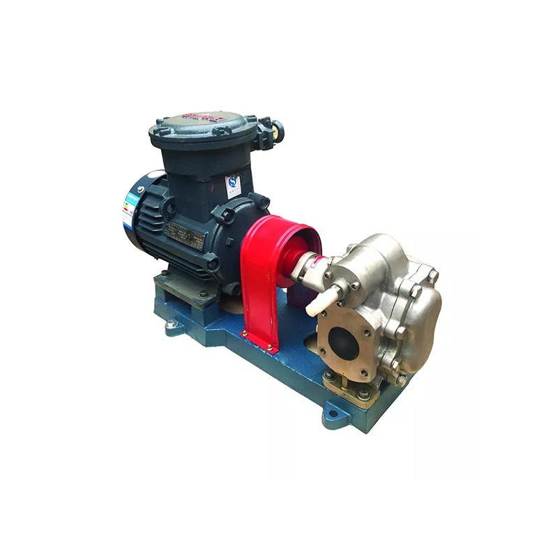 KCB Series High Calor Apparatus Pump
