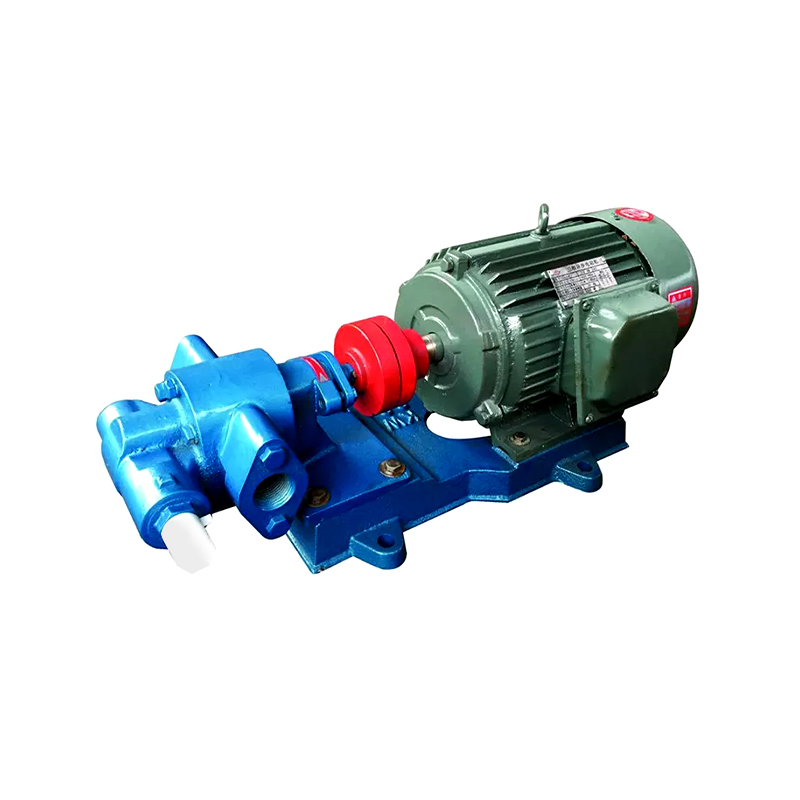 KCB Series High Calor Apparatus Pump