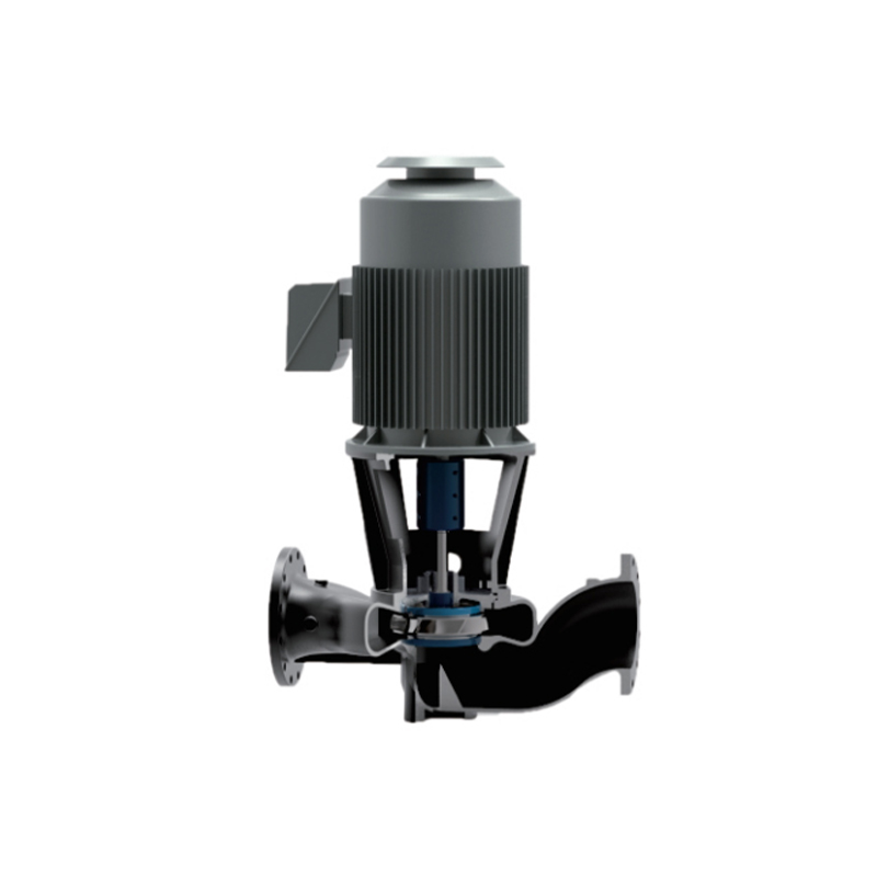 Verticali Centrifugae Pump