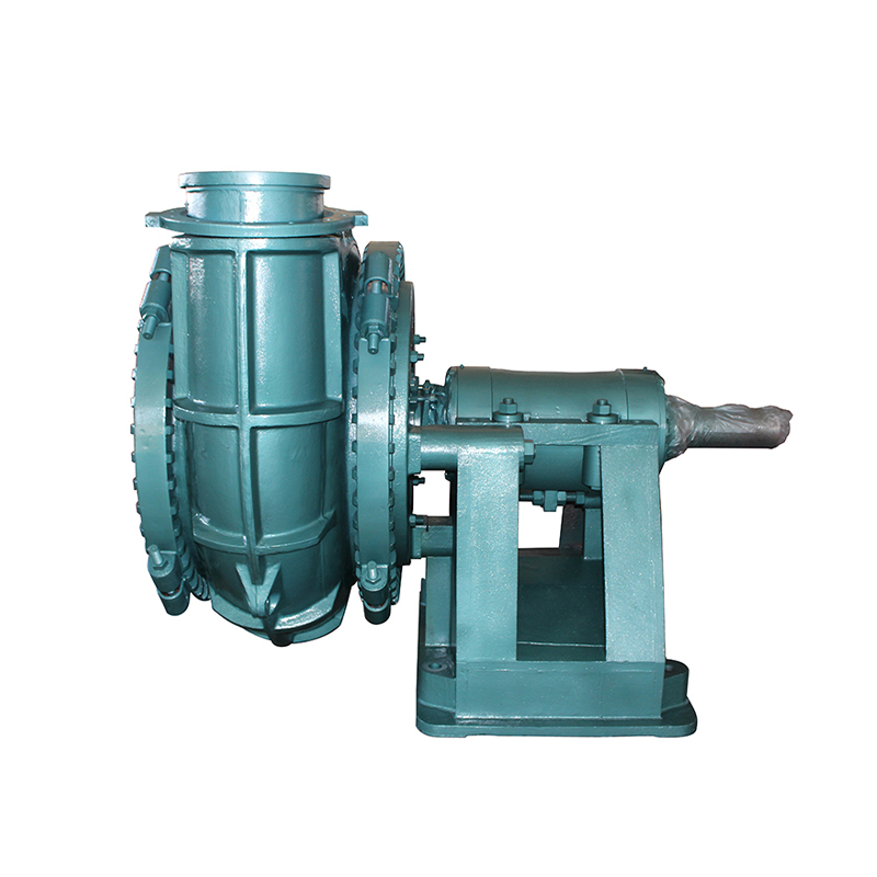 ZG Series Single Tempus Single-Suction Cantilever Horizontalis Slurry Pump