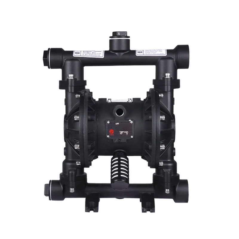 QBY3 Series Acidum et Alkali Resistant Pneumatica Diaphragma Pump QBY3 Series Acidum et Alkali Resistant Pneumatica Diaphragma Pump