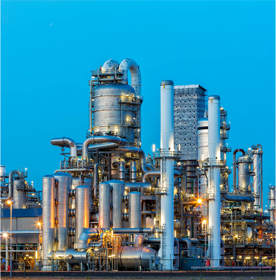 Industria petrochemical