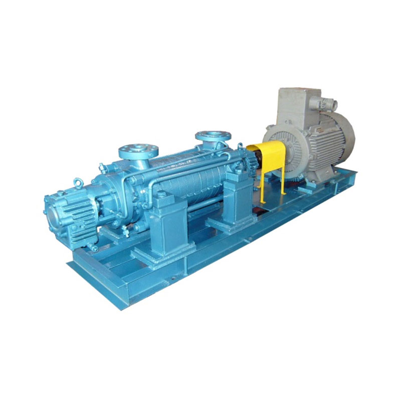 Axially Split Horizontalis Multistage Pump