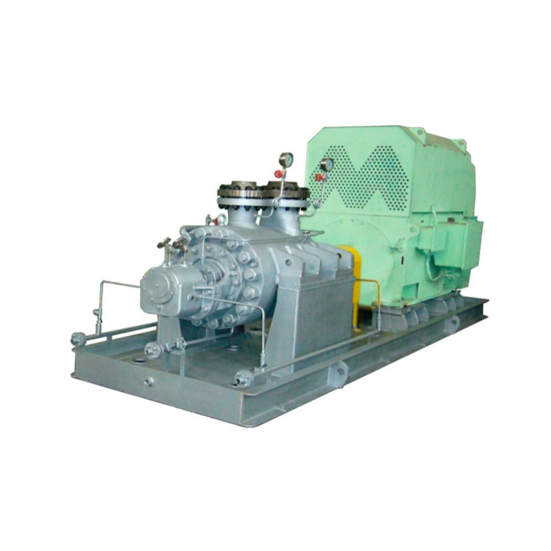 Axially Split Horizontalis Multistage Pump