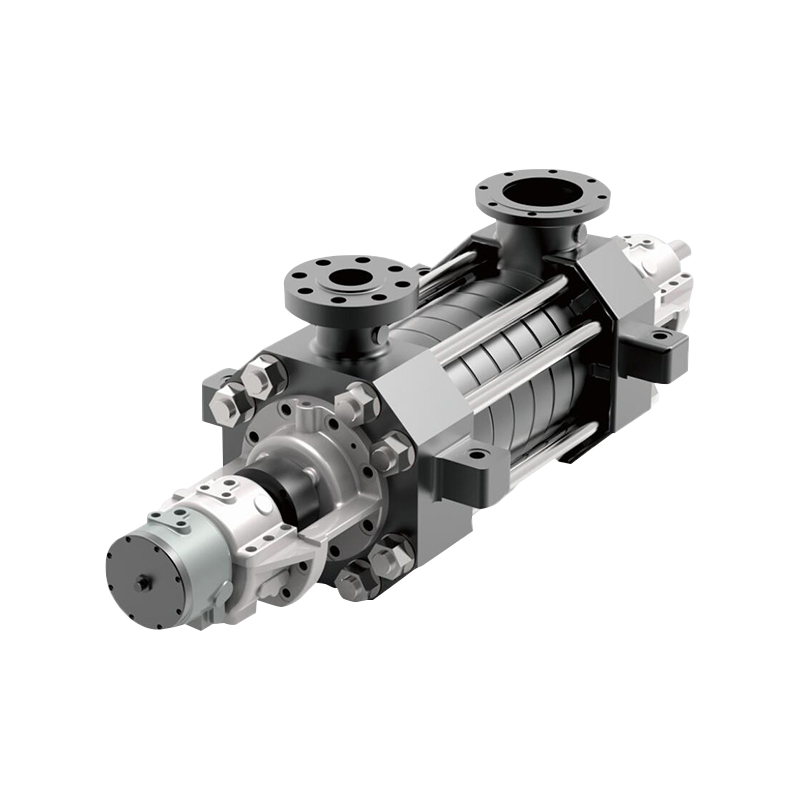 Petrochemical Centrifugae Pump